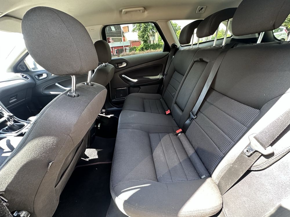Ford Mondeo MK 4 kombi 2.0 Cdti, Bardzo zadbane autko