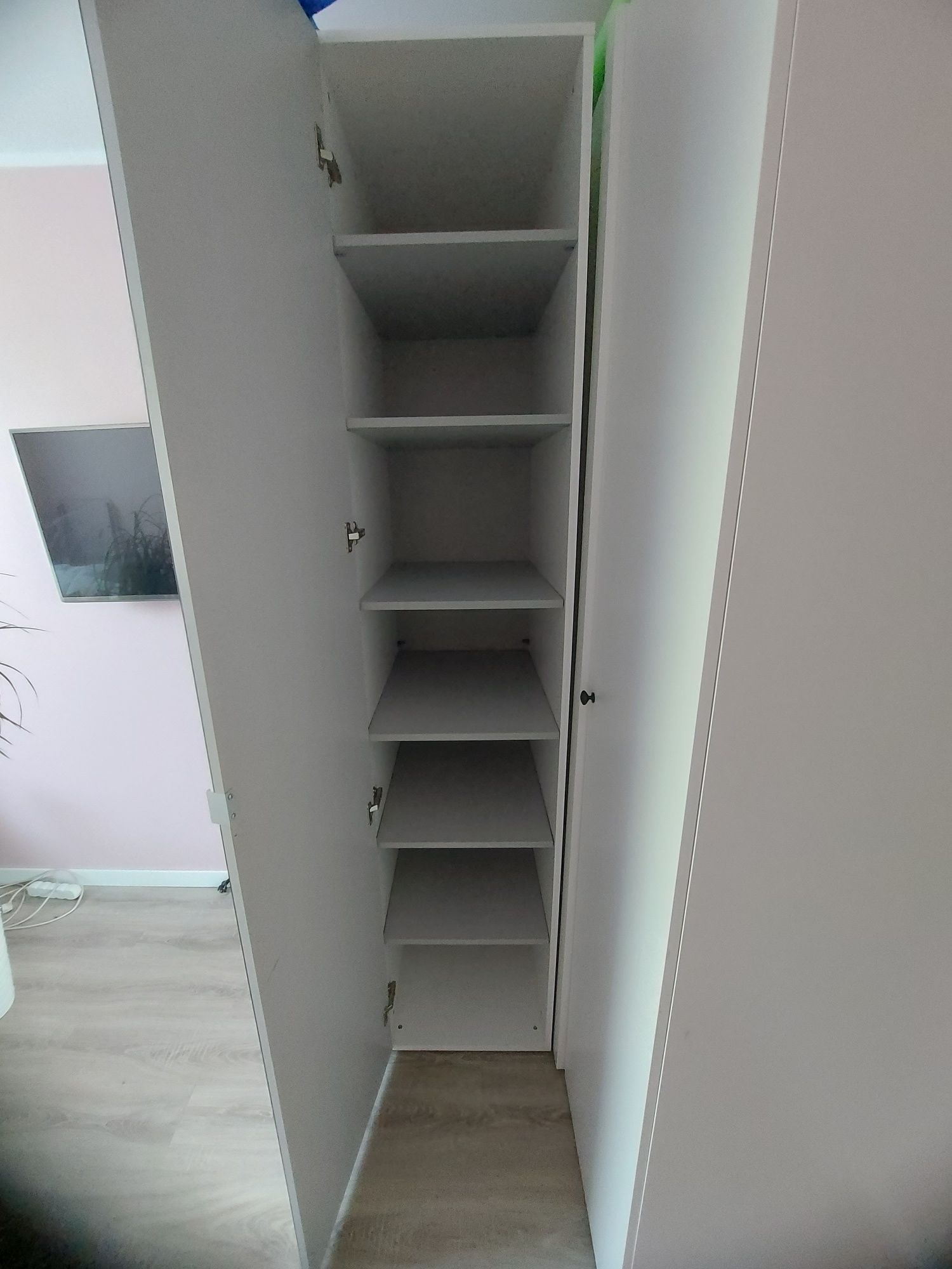 Szafa narożna BRW Flex