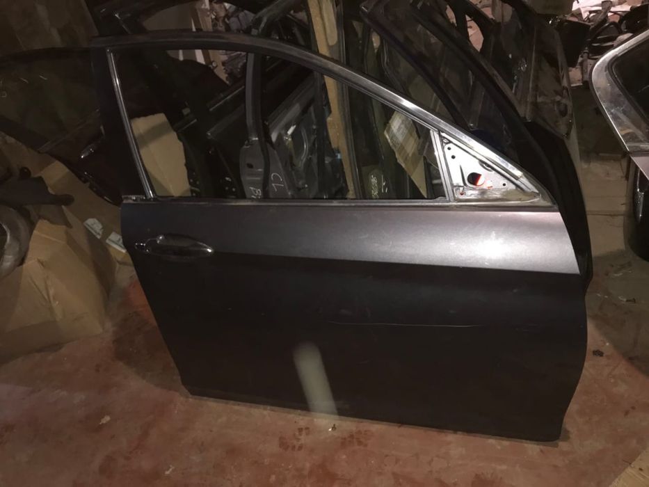 Дверь двери Honda Accord 9 передняя правая и задняя правая