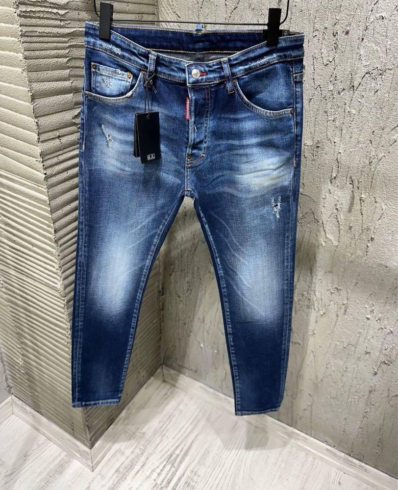 Nowe modne spodnie