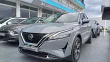 Nissan Qashqai 1.3 DIG-T N-Connecta LED