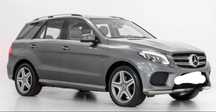 Mercedes-Benz GLE 350 d 4-Matic
