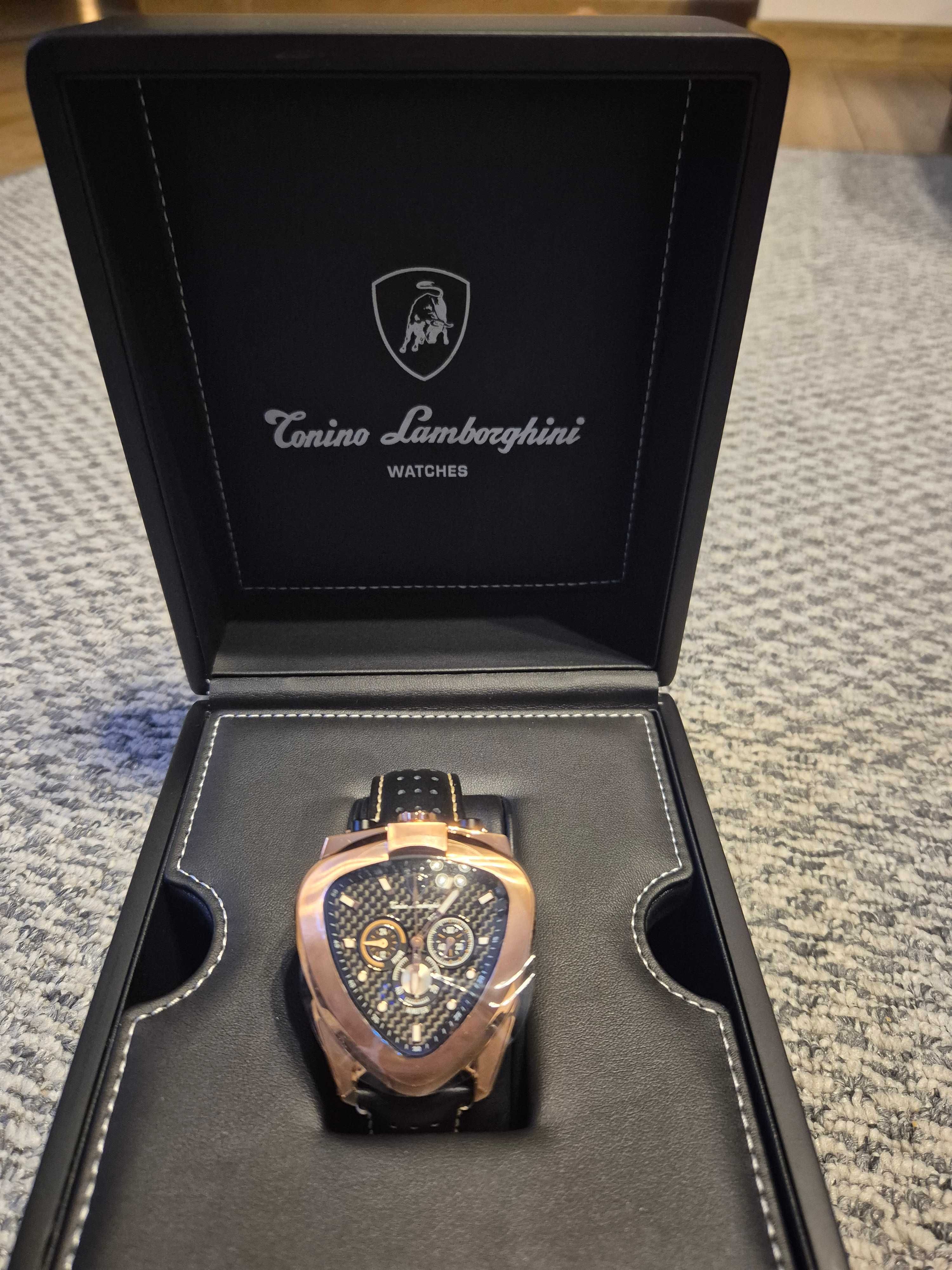 Zegarek męski Tonino Lamborghini Spyder 12 H T20CH-C