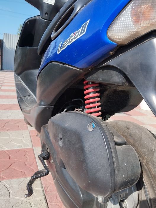 Сузукі летс 2 new