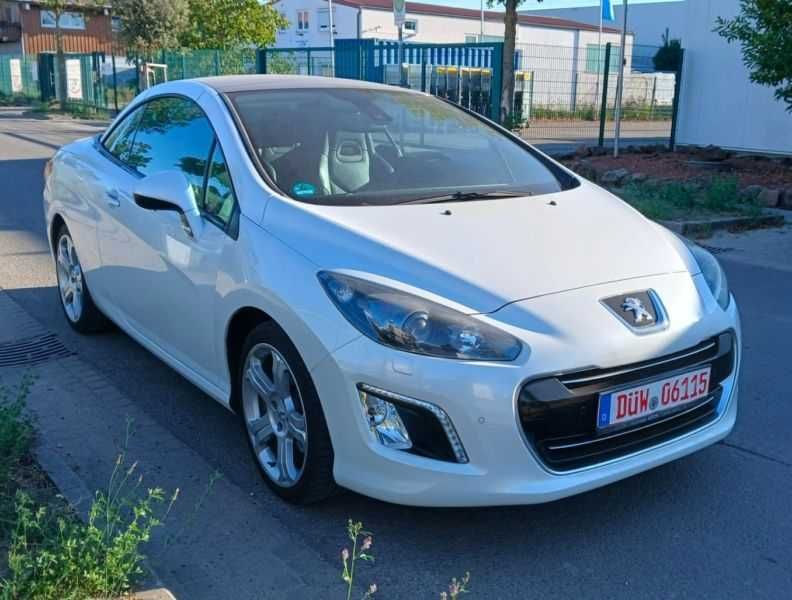 Peugeot 308 CC Peugeot 308 CC 1.6 THP Sport Pack