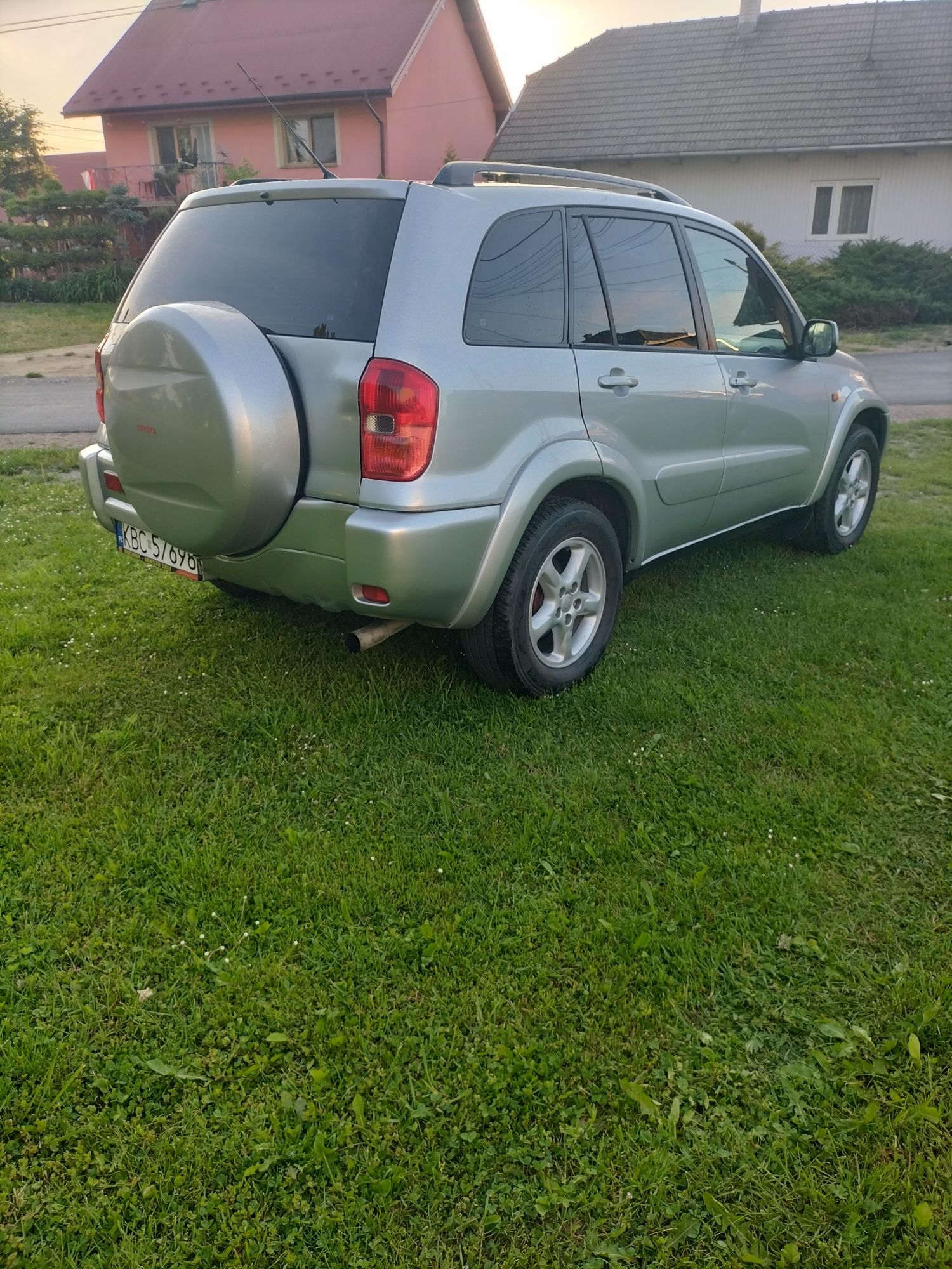 Sprzedam Toyota RAV4