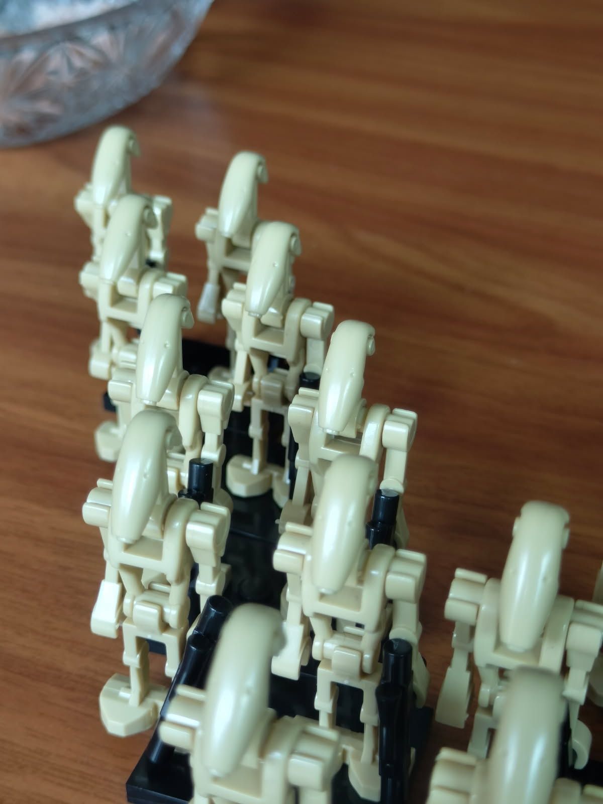 Figurki star wars Droidy bojowe OKAZJA