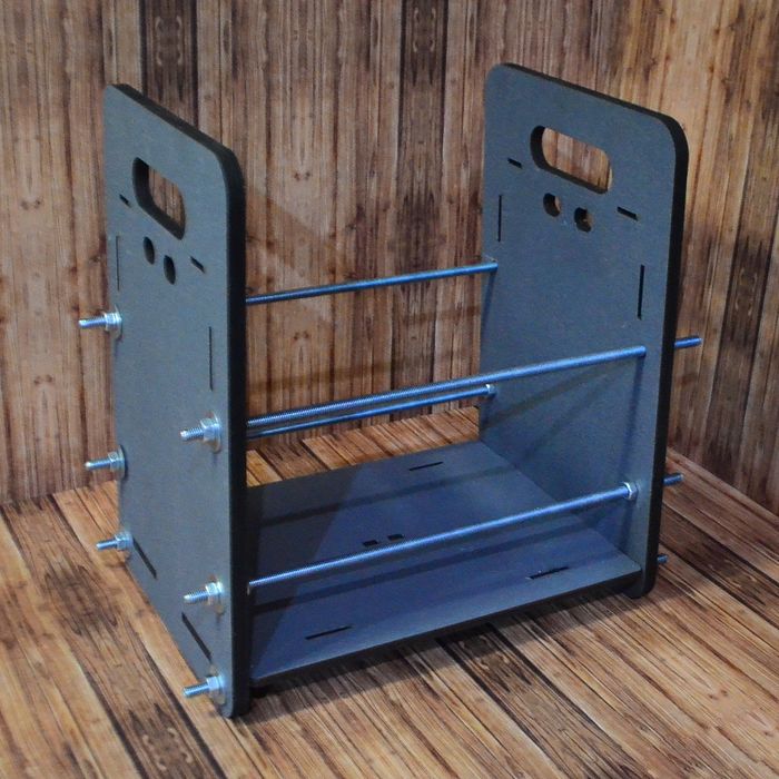 Корпус для LiFePO4 280Ах8, 280Ах4 Економ