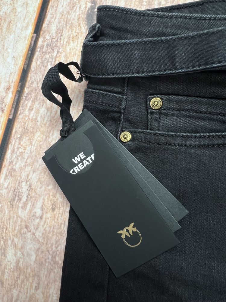 Jeansy Pinko Denim Flora Flare
