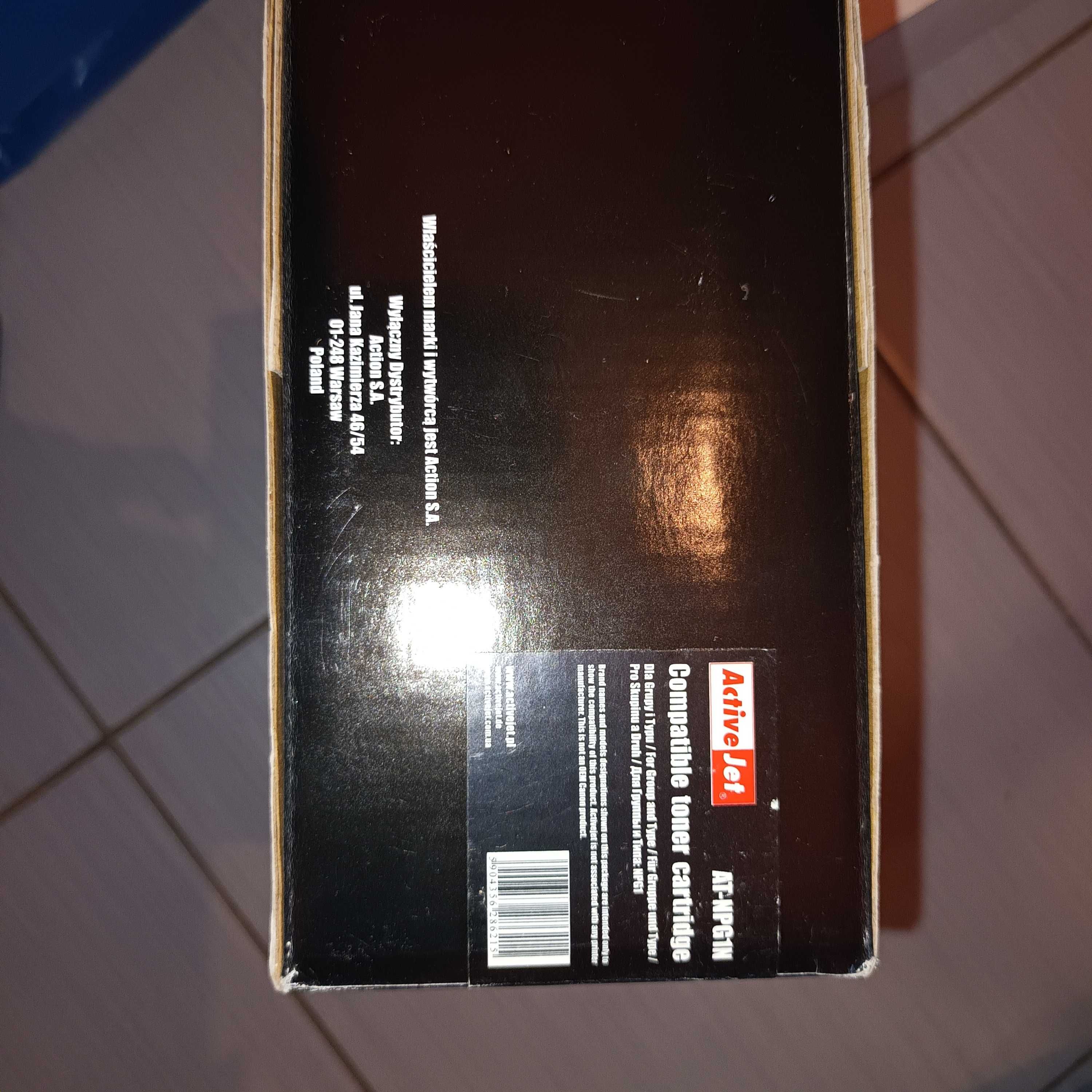 Toner Active jet AT NPG1N Canon