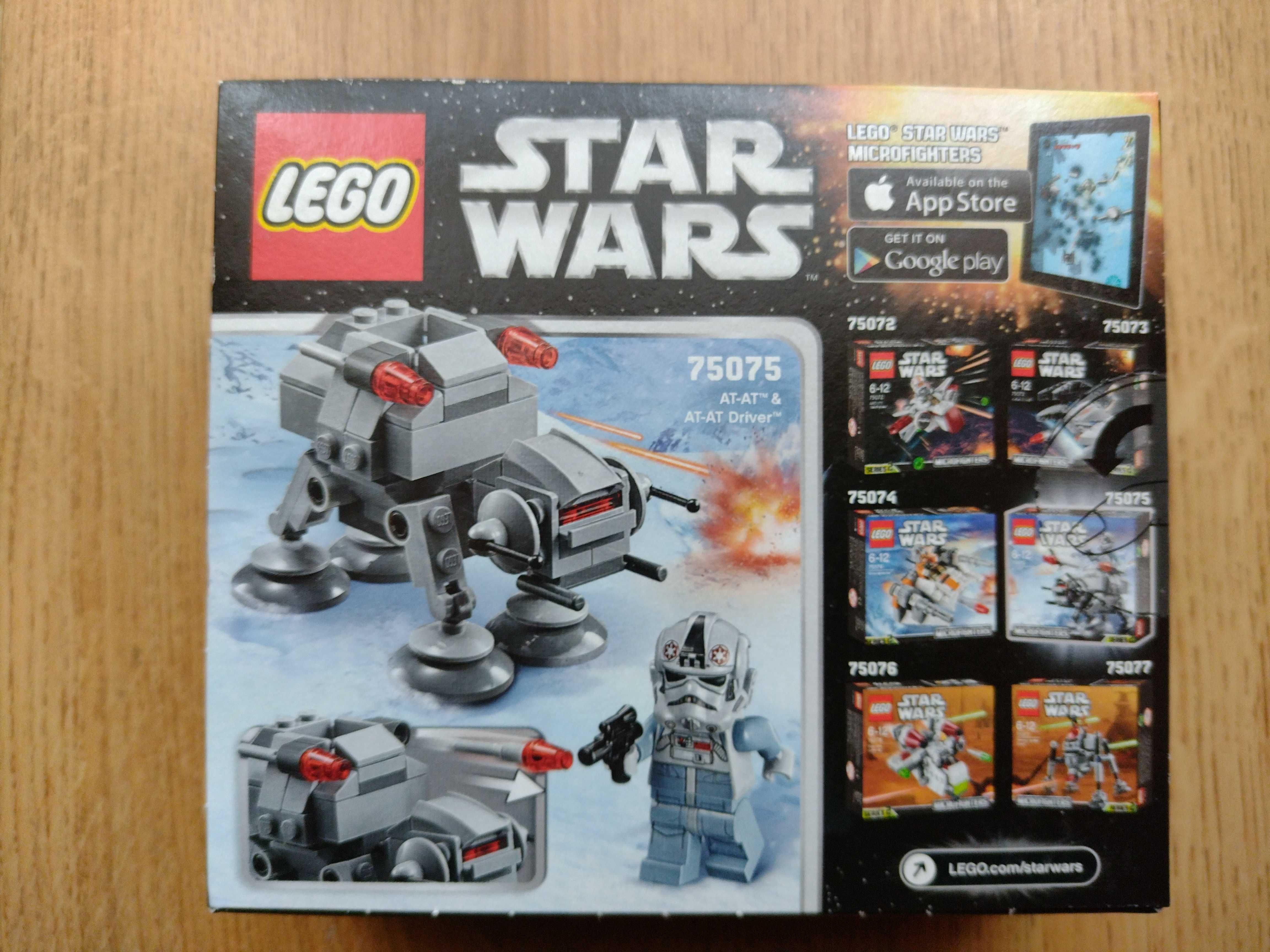 LEGO 75075 Star Wars - AT-AT