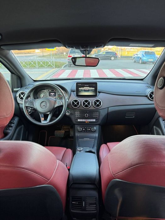 Mercedes-Benz electric