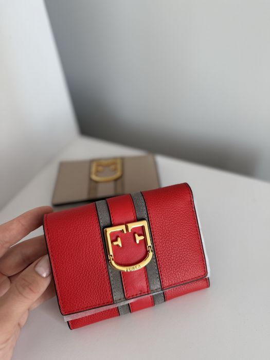 Гаманець шкіряний Furla