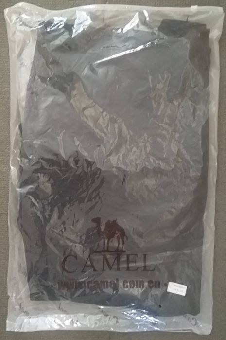 Фирменная куртка CAMEL® ORIGINAL  waterproof & windproof