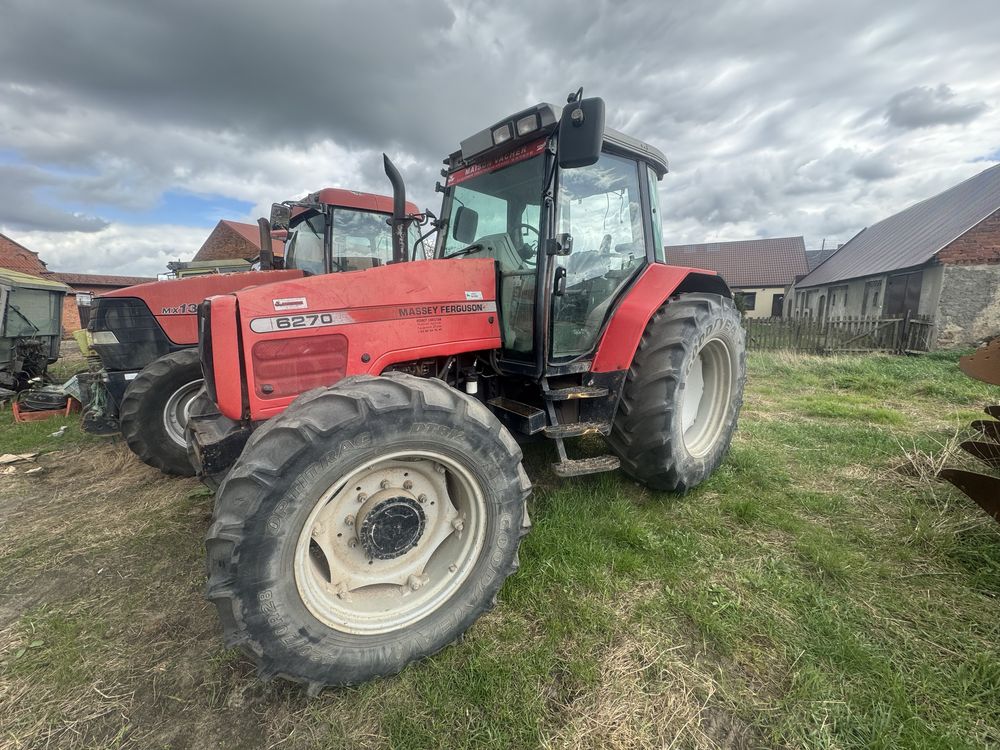 Massey Ferguson 6270, Klimatyzacja