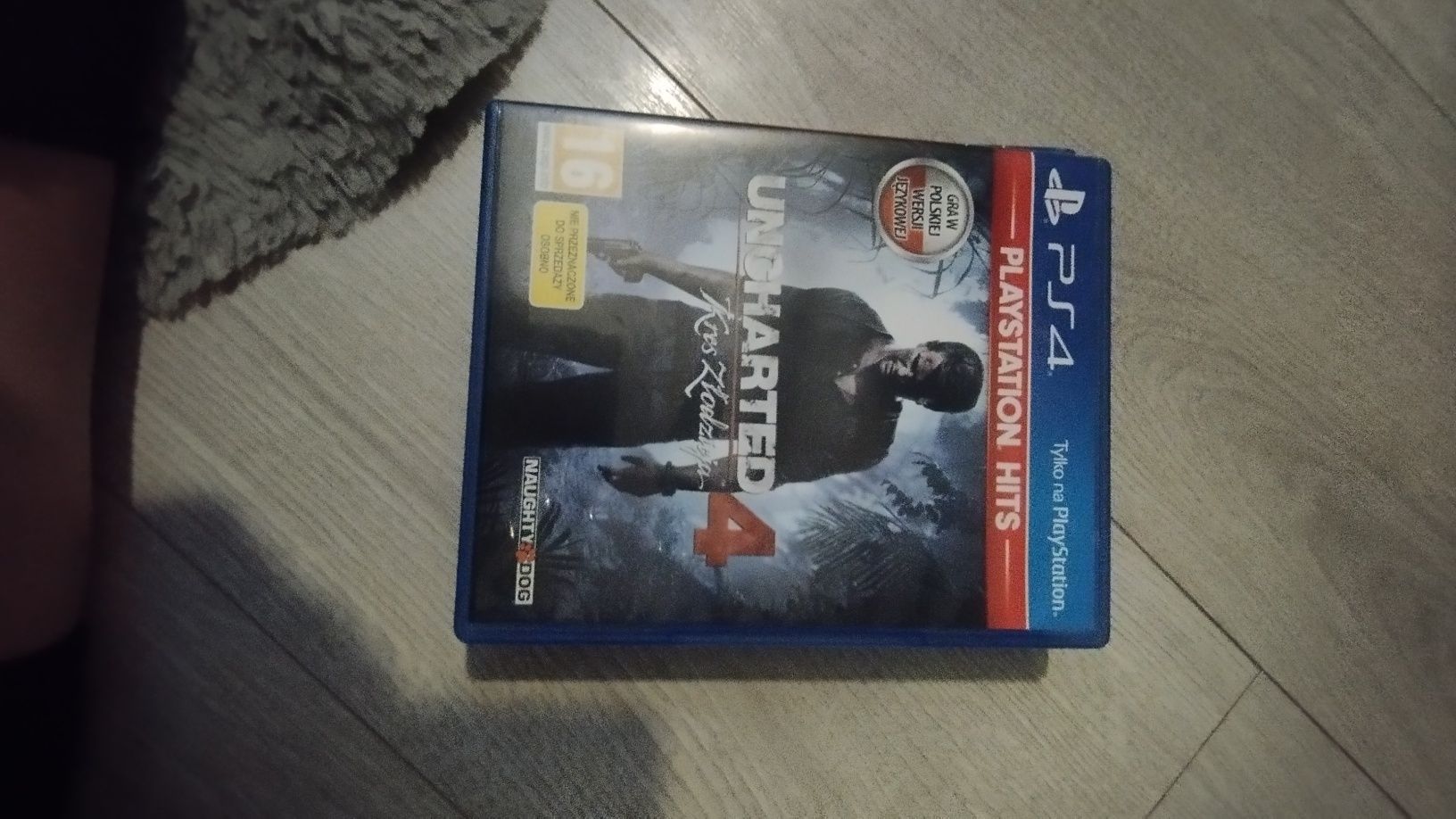 Sprzedam gry na PS4