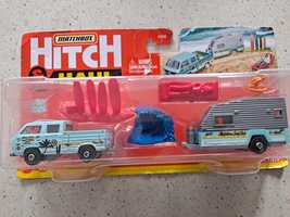 Matchbox - Hitch & Haul Volkswagen Transporter