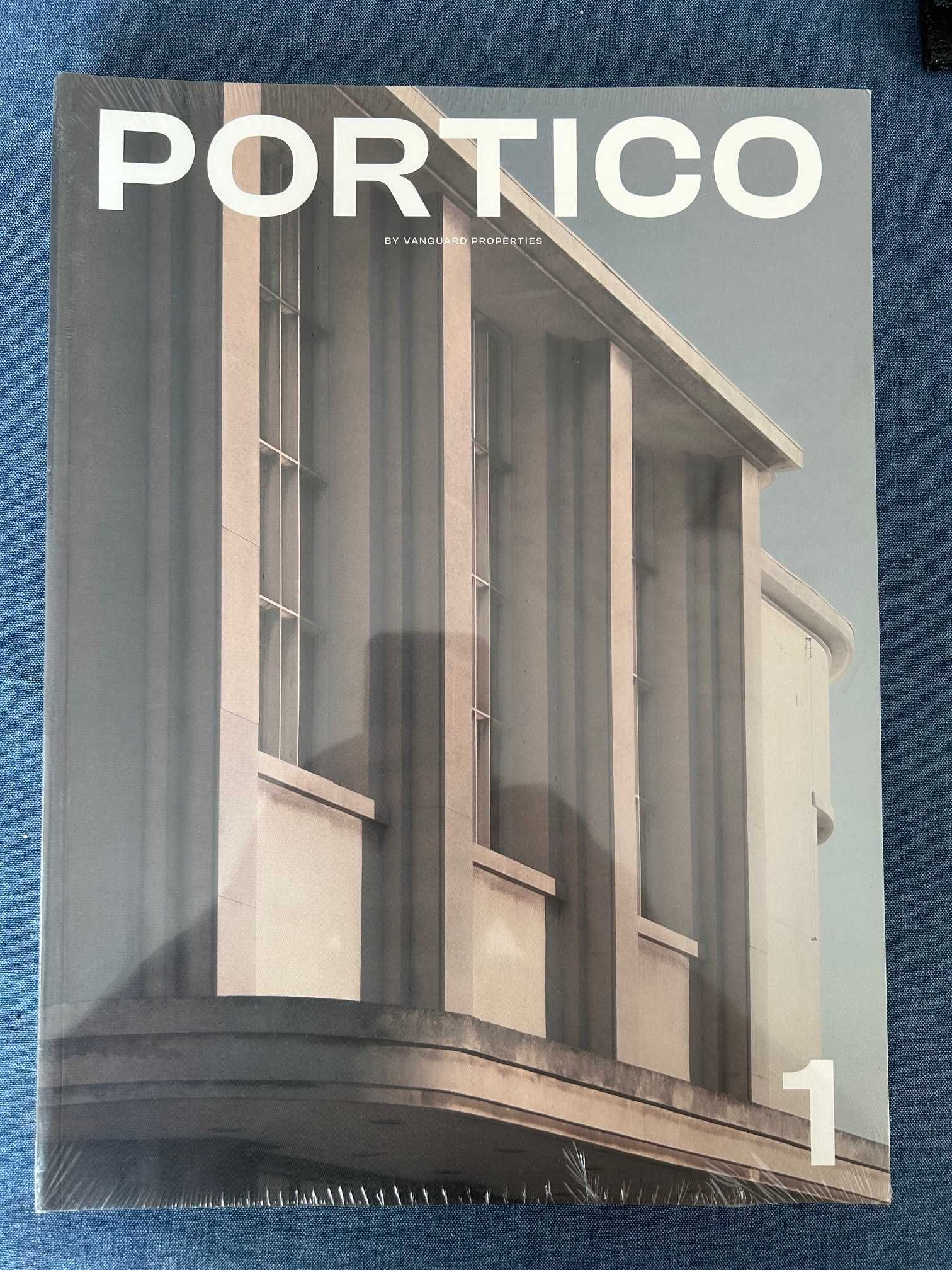 revistas Portico