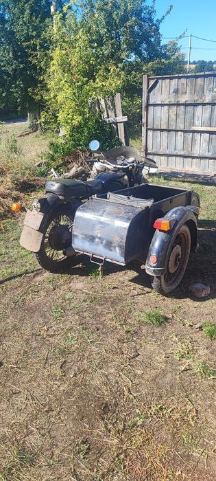 МТ Днепр 10-36 з документами