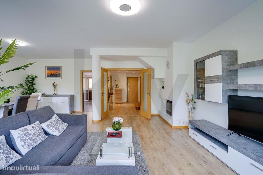 Apartamento T3 em DUPLEX  | Condomínio privado na Quinta da Beloura