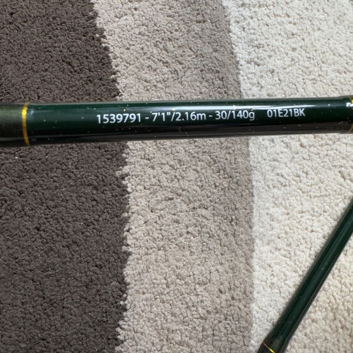 Wędka Abu Garcia Svartzonker Casting 2,16 / 40-140g