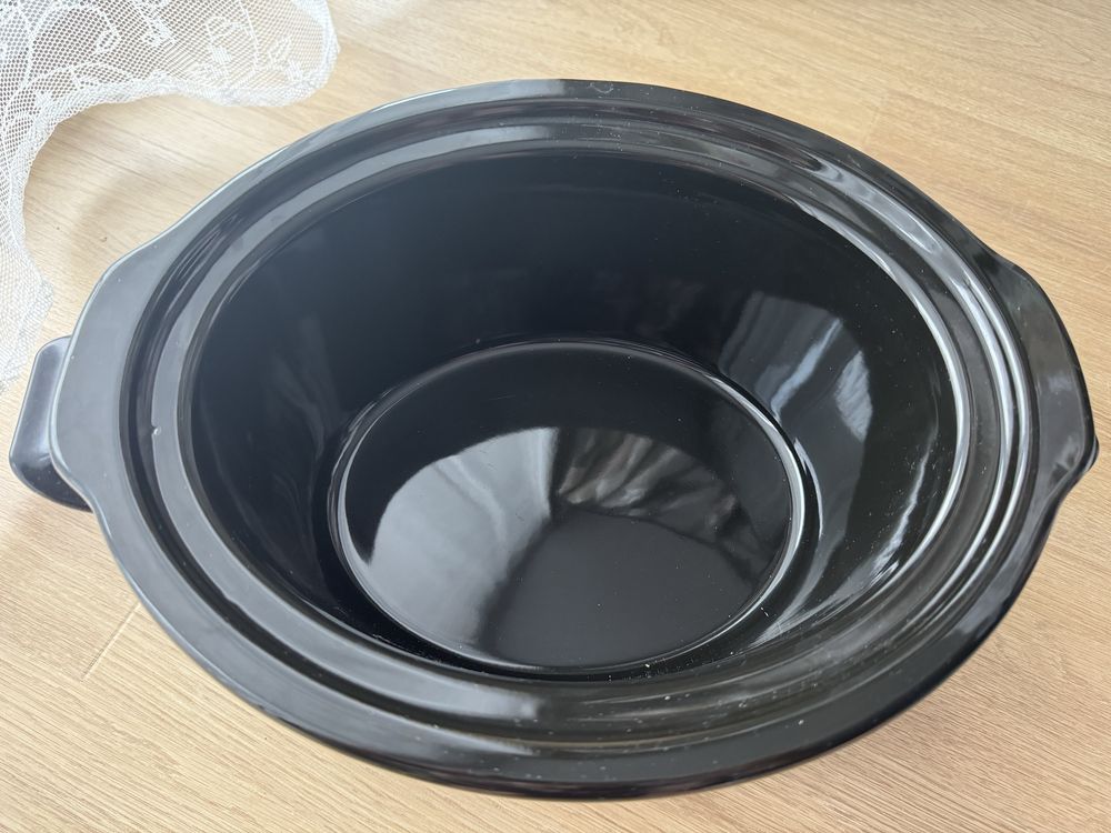 Wolnowar yoer Sc4502S 4,5l slowcooker