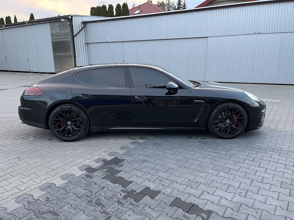 Porsche Panamera 3.6 4x4 polift 310ps 20’alu