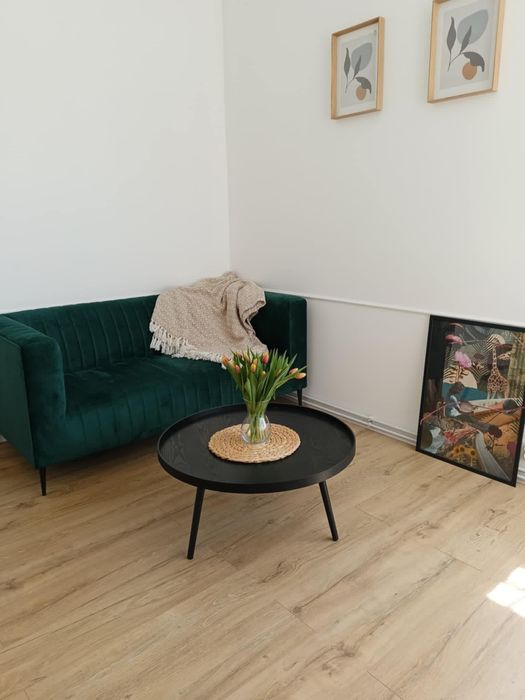 Przestronne mieszkanie