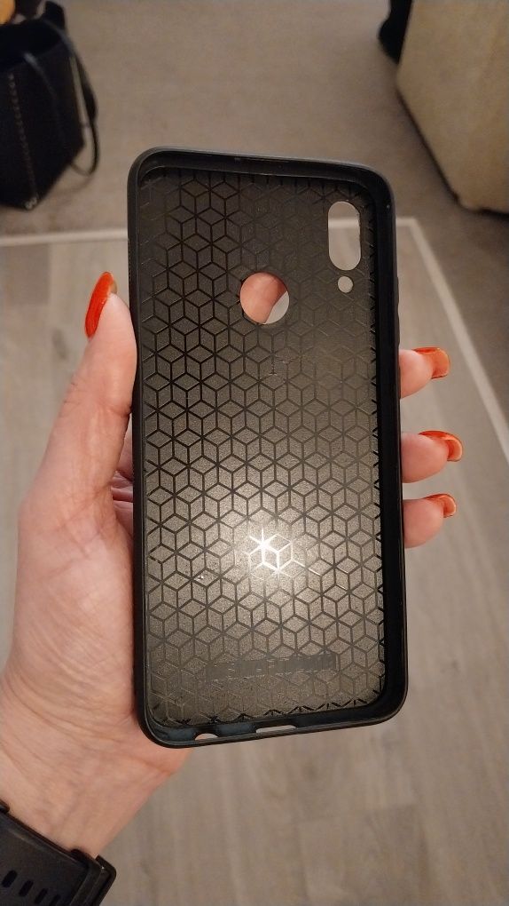 Szklane etui Huawei P Smart 2019