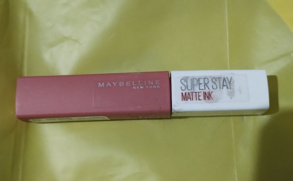 Maybelline блиск для губ
