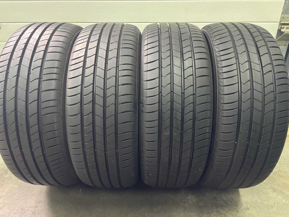 215/55/18 95H Kumho Ecsta HS51 opona używana Lato 2022 Bydgoszcz