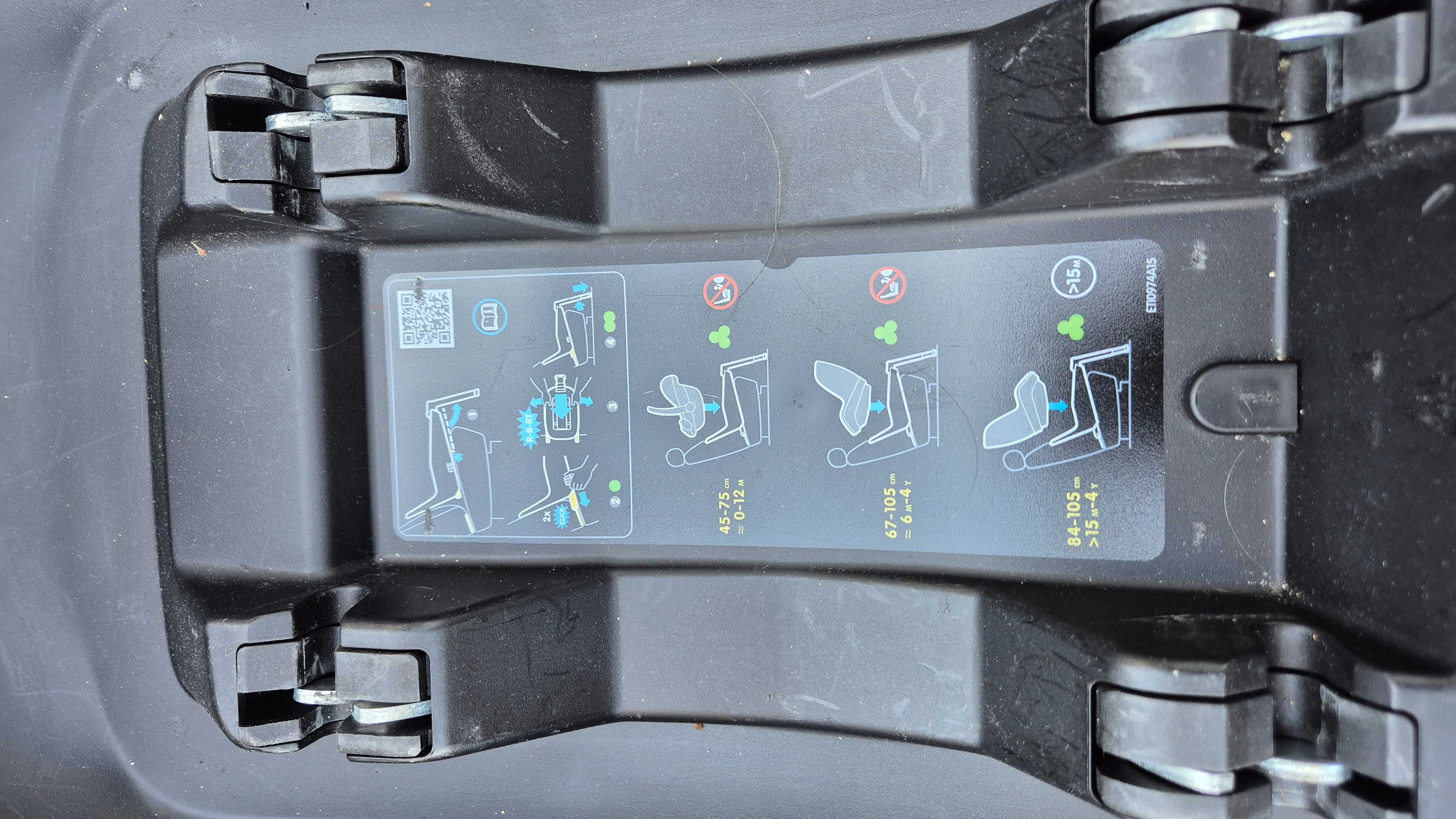 Baza isofix Maxi-Cosi 2Way Fix