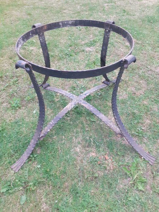 Stelaż,  szkielet, donica, ozdoba, duża