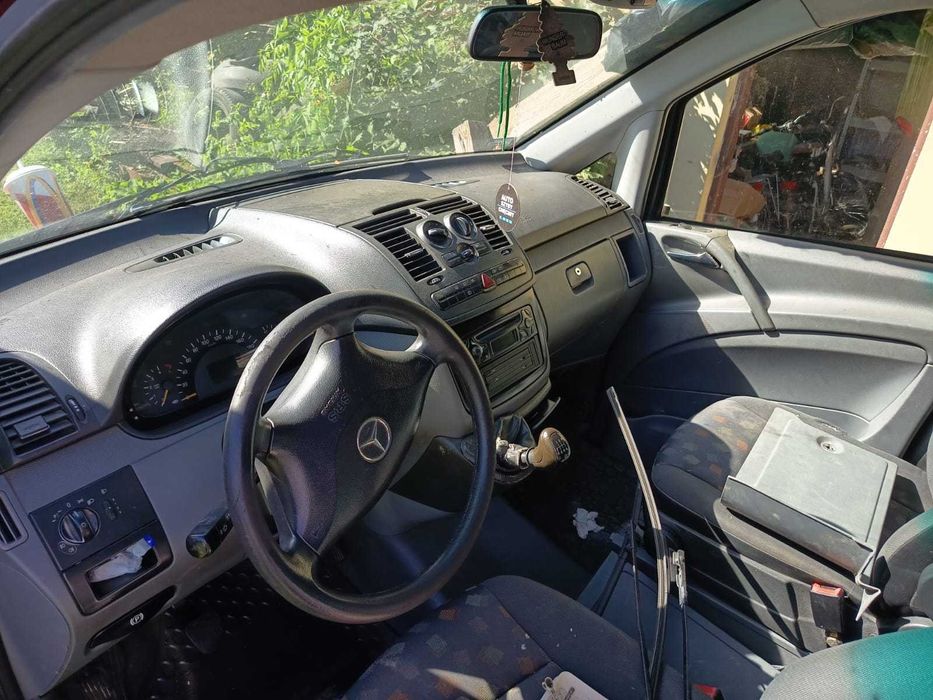 Mercedes-Benz Vito Model 115 CDI