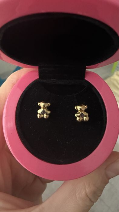 Сережки TOUS BOLD BEAR 311563560