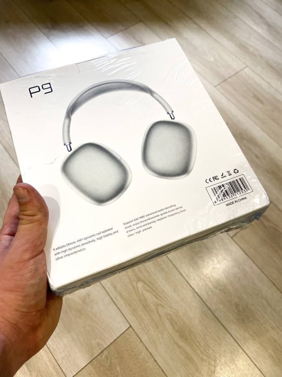 Навушники Apple AirPods Max P9 3D Stereo / нові