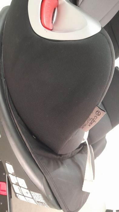 Cadeira Cybex Sirona