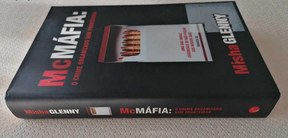 McMafia - O Crime Organizado Sem Fronteiras