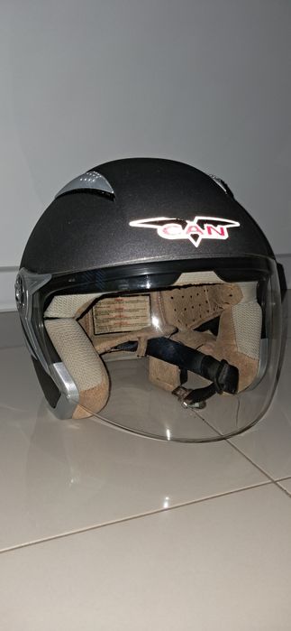 Kask  Can na skuter