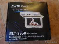 leitores de DVD Elite Xtrem DVD/USB/ para tejadilho novo