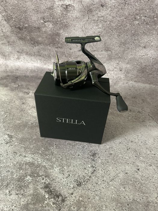 Shimano 22 Stella