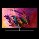 55" Q7F 4K Плоский Smart QLED TV 2018