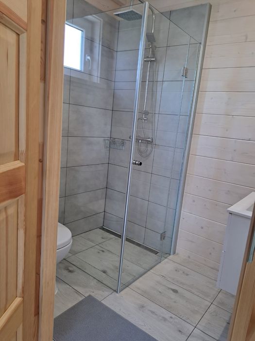 MAZURY Domki letniskowe całoroczne SAUNA BALIA Fuleda k.Giżycka