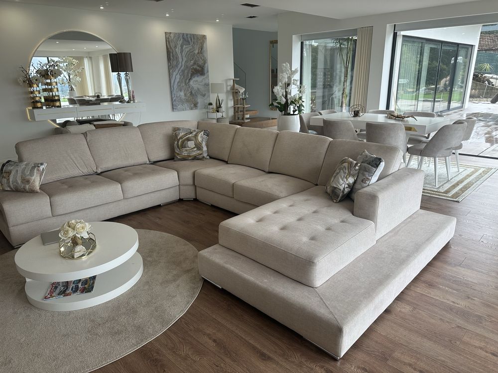 Sofa Novo - pagamento apenas em dinheiro !