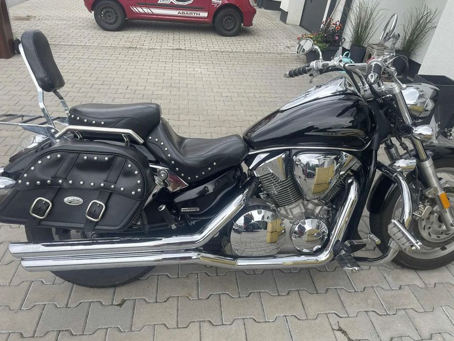 Honda VTX Honda VTX 1300 C z 2006 roku
