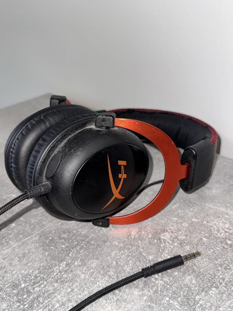 Навушники HyperX Cloud 2