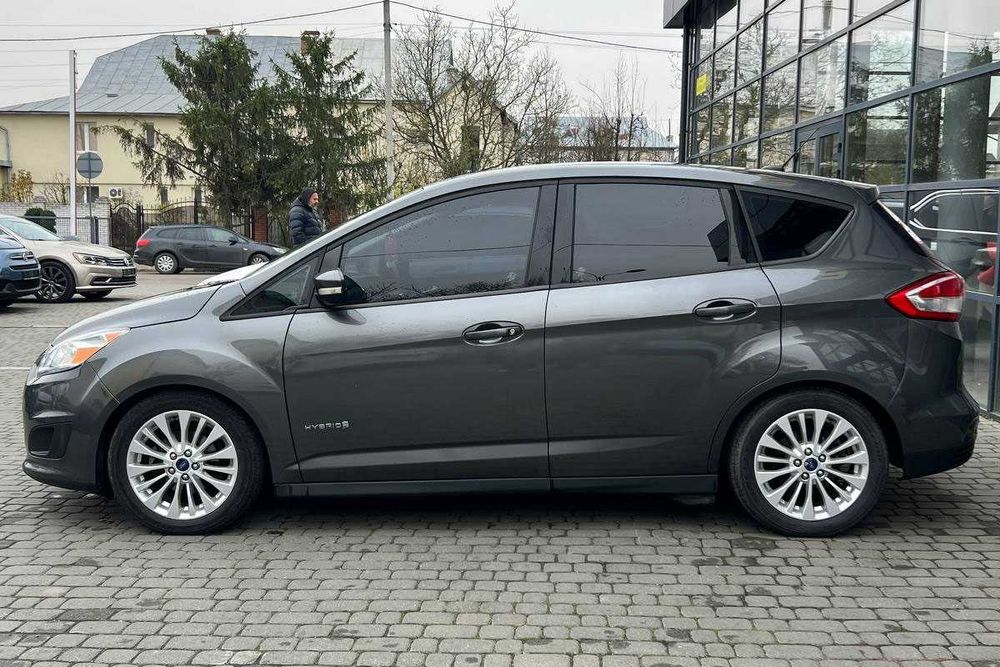 Ford C - Max 2017