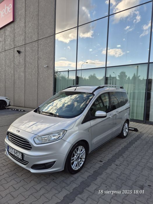 Ford Tourneo Courier