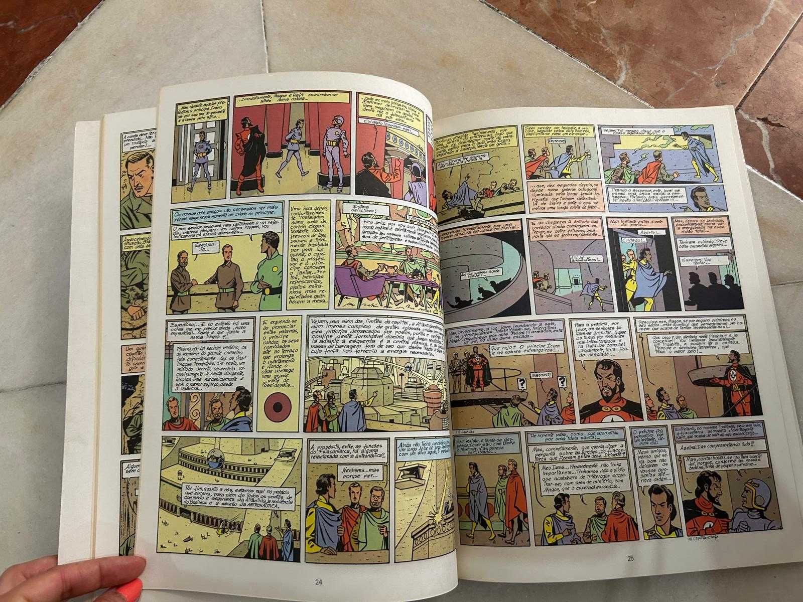 O Enigma da Atlântida