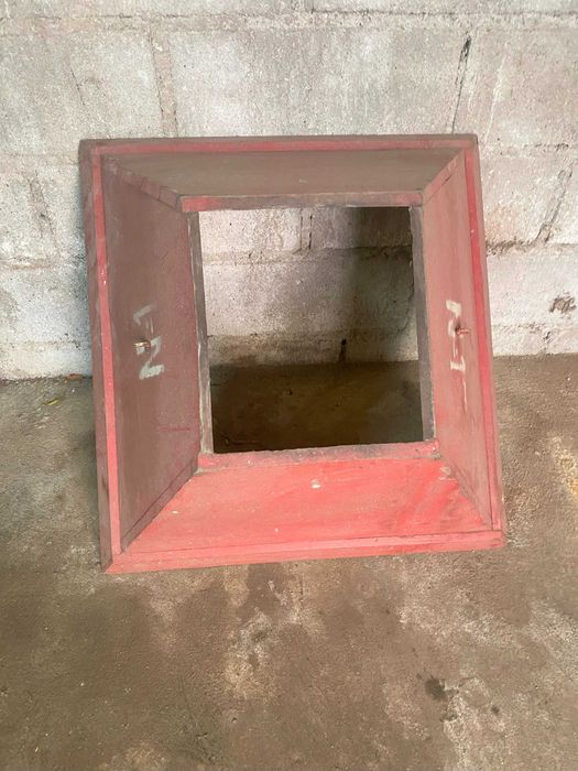 espremedor de Vinho manual, Esmagador